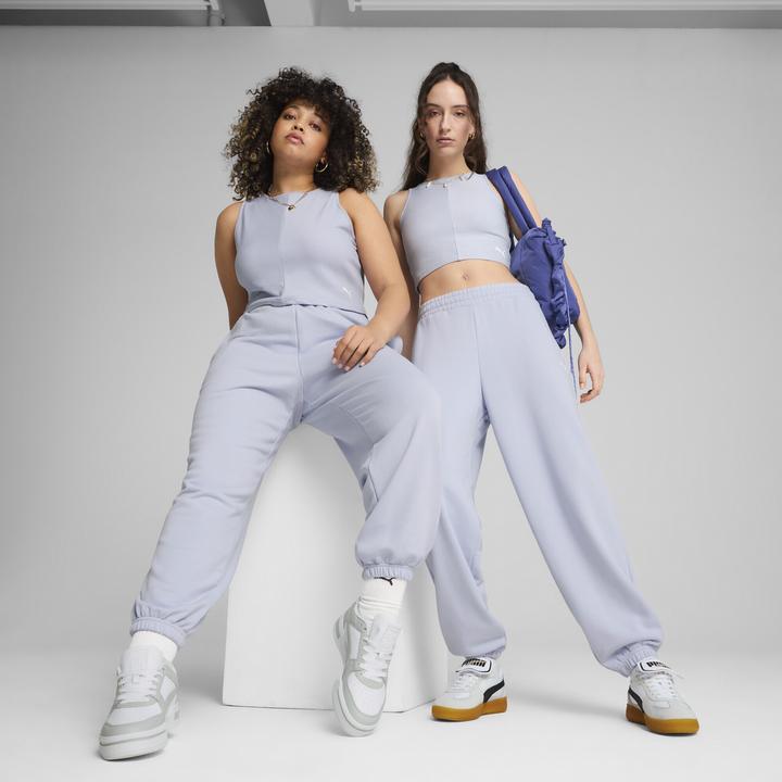 Actual product image Puma WARDROBE ESS Relaxed Sweatpants TR cl (S)