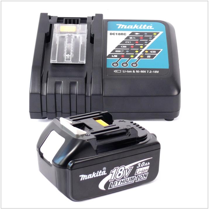 Produktbild Makita Energy Kit (18 V)