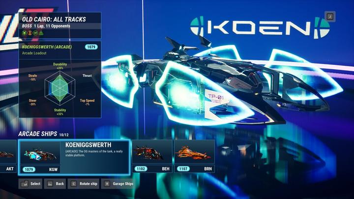 Produktbild Maximum Games Redout 2 : Deluxe Edition (Switch, Switch Lite, Switch OLED, IT, FR, EN)