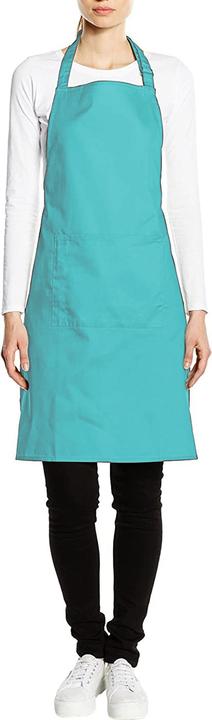 Actual product image Premier Ladies/Womens Colours Bip Apron With Pocket / Workwear (One size)