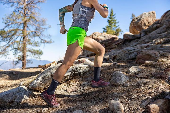 Actual product image Injinji Women's Trail Midweight Crew (M/L)