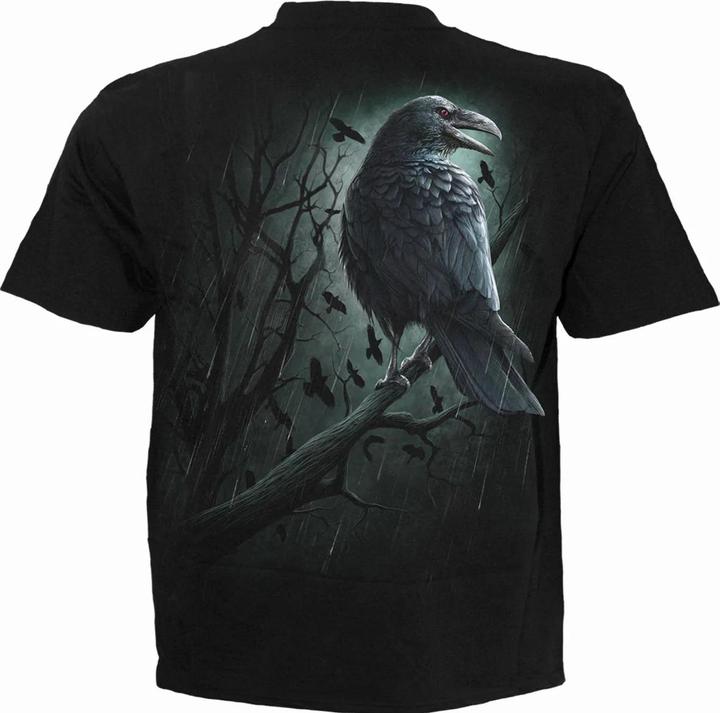 Produktbild Spiral Shadow Raven TShirt (116)
