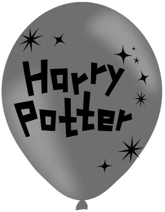 Produktbild Riethmüller Harry Potter Luftballons (6 x)