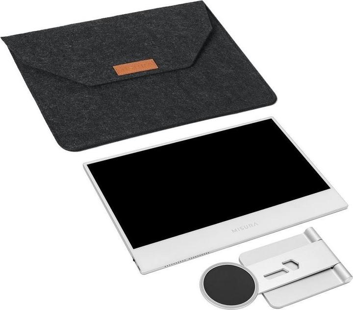 Immagine prodotto Misura Monitor touch LCD portatile da 16" STILE (1920 x 1080 pixel, 16")