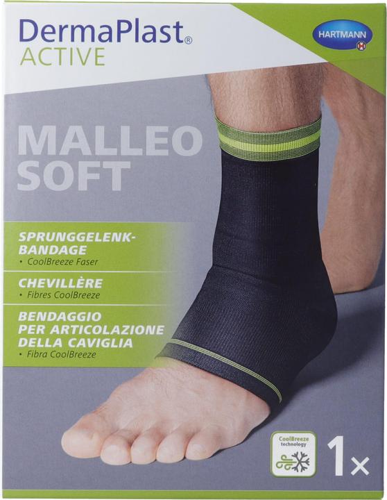 Produktbild DermaPlast Active Malleo Soft (M)
