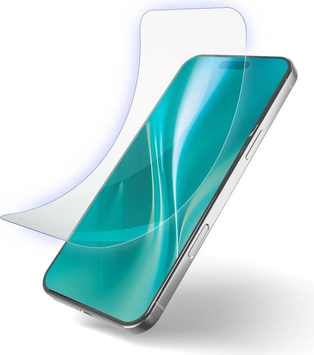 Actual product image Etteri hybrid glass for Xiaomi Redmi Note 14 5G (Xiaomi Redmi Note 14 5G)