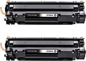 Actual product image Hermex Compatible HP LaserJet Pro MFP M127fn Toner Cartridges black (FC)