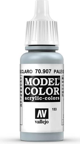 Produktbild Vallejo Model Color - Pale Greyblue (70.907)
