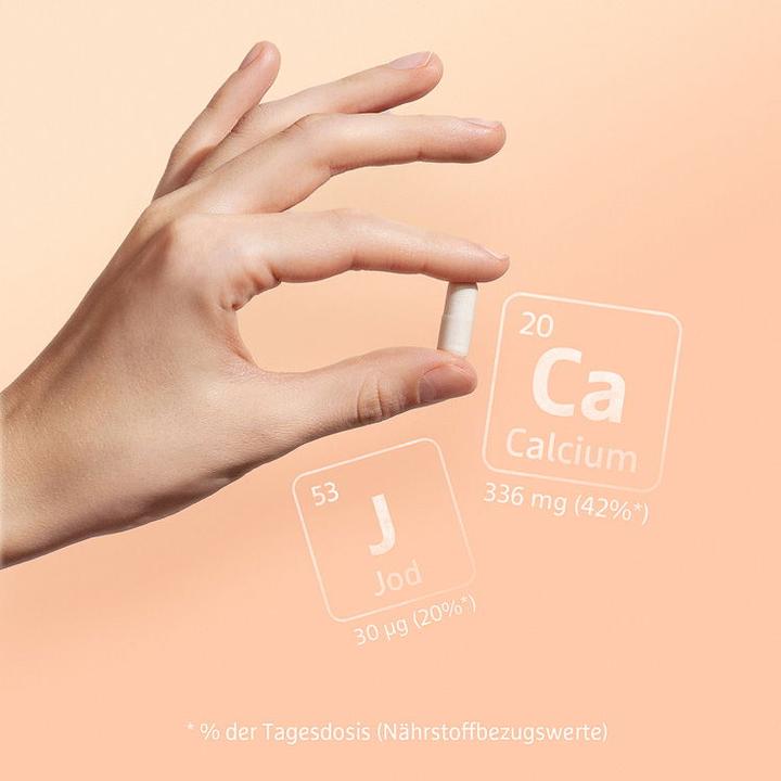 Actual product image Effective Nature Enzym Komplex mit Calcium (90 Piece, Capsules)