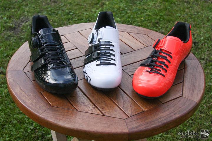 Actual product image Giro Factor TechLace (41)