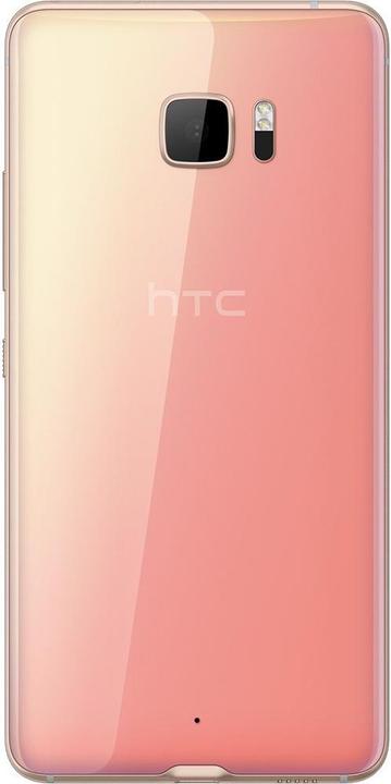 Produktbild HTC U Ultra (64 GB, Cosmetic Pink, 5.70", Single SIM, 12 Mpx, 4G)