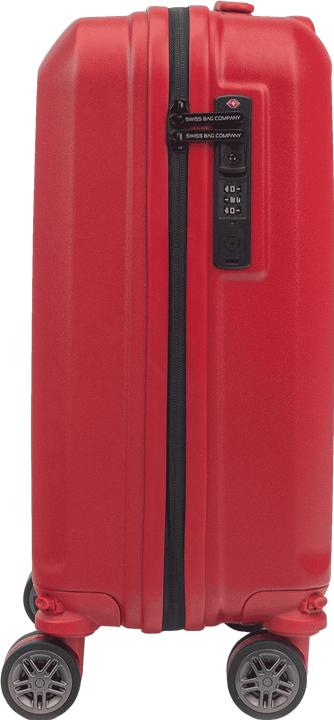 Immagine prodotto Swissbags Cosmos NG (122 l, Bagaglio a mano (fino a 50 litri), L (90 - 115l))
