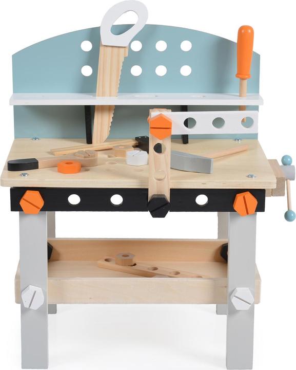 Productafbeelding Moni Kinderwerkbank 1176 Hout