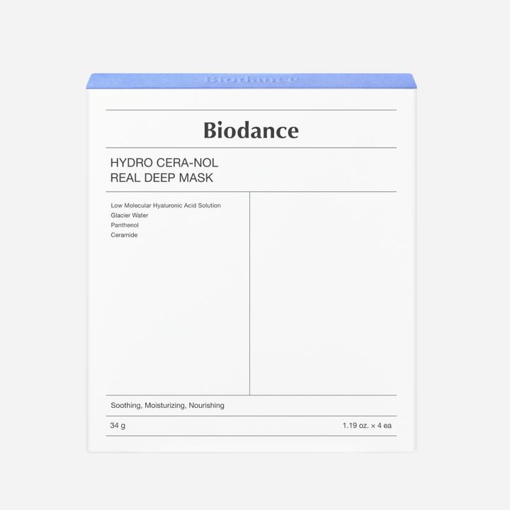 Actual product image Biodance Hydro Cera-nol Real Deep