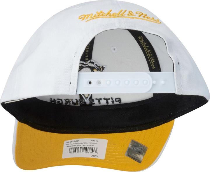 Actual product image Mitchell & Ness All In Pro Boston Bruins (One size)
