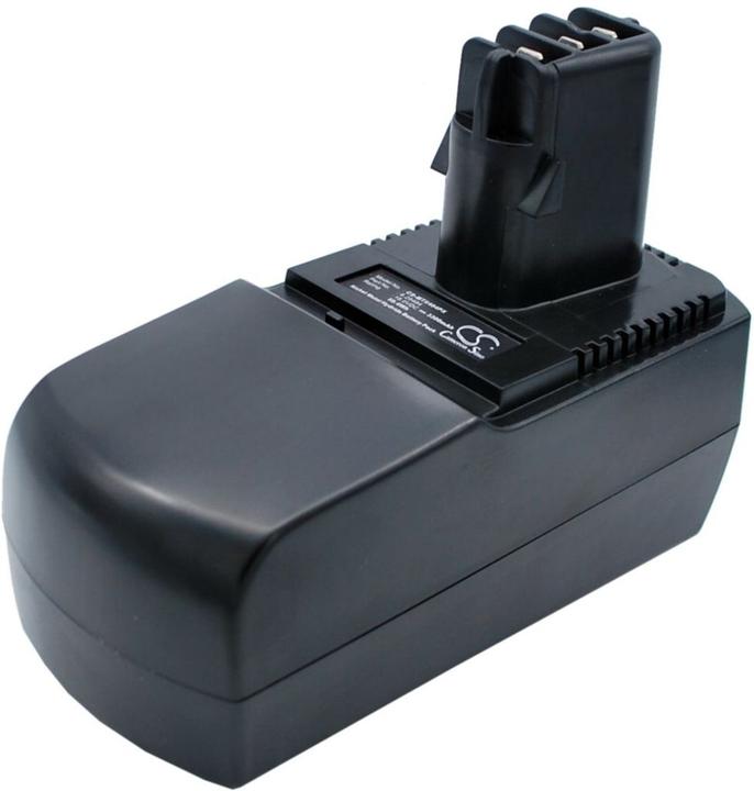 Actual product image NoName Battery for Metabo BSZ 18 etc