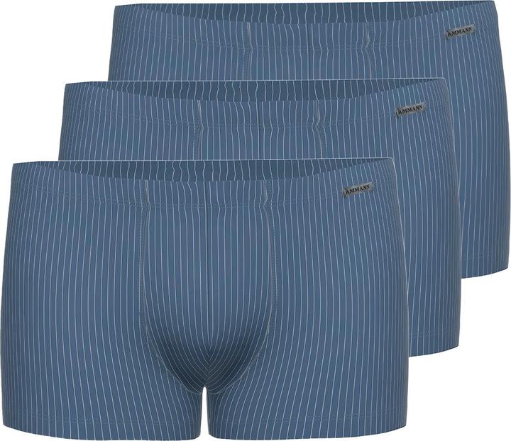 Immagine prodotto Ammann 3 pezzi di Smart & Stripes Retro Short / Pant (M, confezione da 3)