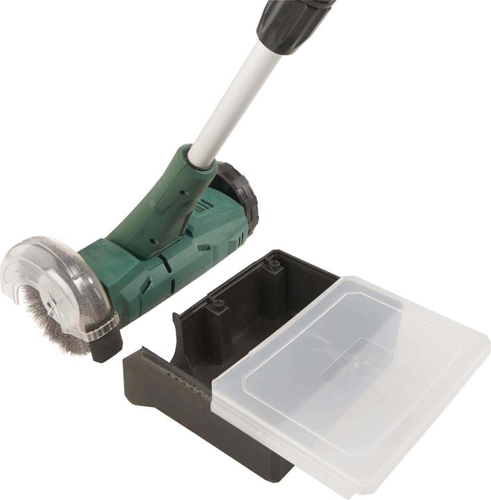 Produktbild Garten Meister GartenMeister 2in1 Fugen Power-Fräse mit Fangbox