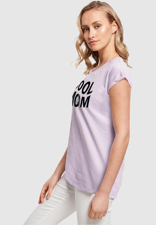 Immagine prodotto Merchcode Maglietta da donna per la festa della mamma - Cool mum - 115155 (M)
