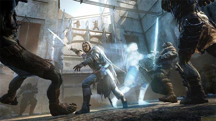 Image du produit WB Middle-Earth : Shadow of Mordor - PlayStation Hits (PS4) (PS4)