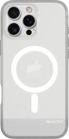 Actual product image Incase INPH190403-BLK, Cover, Apple, iPhone 16 Pro Max, 17.5 cm (6.9"), Translucent (Apple iPhone 16 Pro Max)