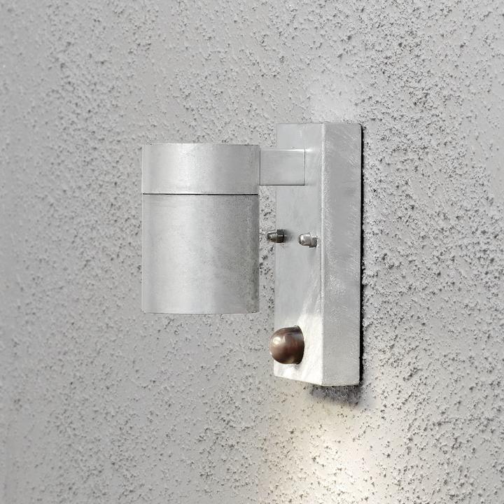 Immagine prodotto Konstsmide Lampada da parete per esterni alogena GU10 (GU10, IP44)