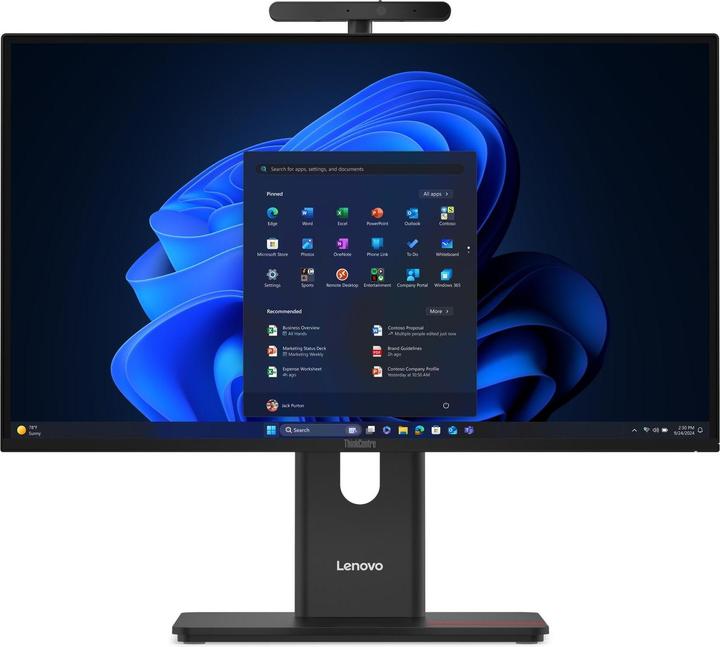 Produktbild Lenovo TS/ThinkCentre AIO / u5 235 vPro ENT / 3 (Intel Core Ultra 5 235U, 512 GB)