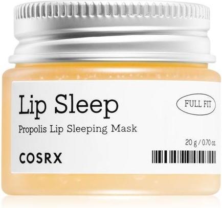 Valori nutrizionali e ingredienti Cosrx Maschera per il sonno delle labbra alla propoli (Cerotti per labbra, 20 ml)