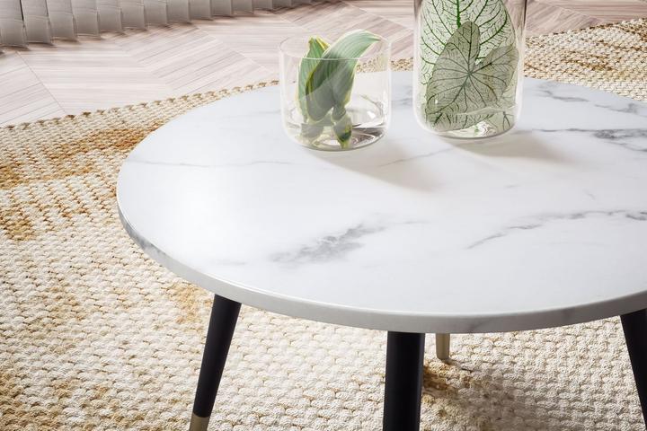 Image du produit FineBuy Table de salon (60 x 60 x 41 cm)