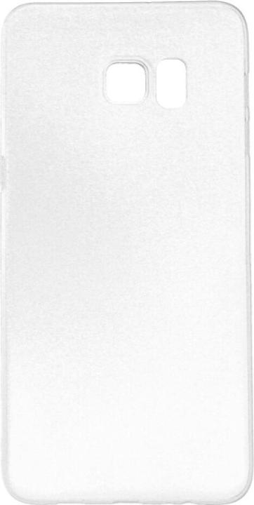 Produktbild OEM TPU Case Ultra Slim Samsung S6 Edge + weiss (Samsung Galaxy S6 Edge+)