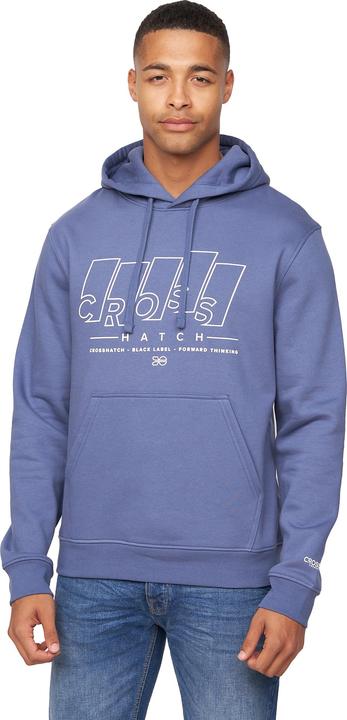 Produktbild Crosshatch Maxima Kapuzenpullover (L)