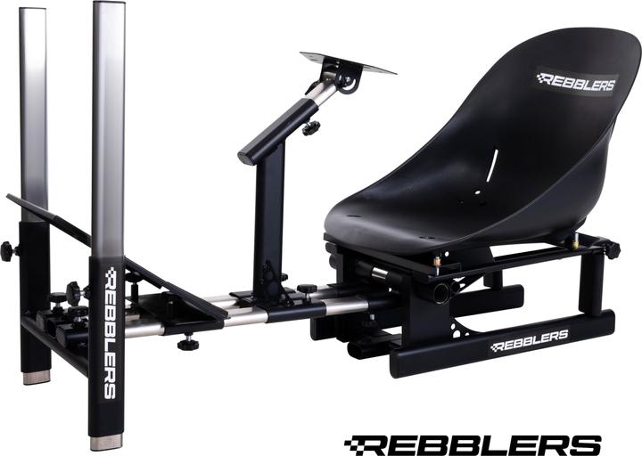 Actual product image Rebblers Rookie Race Simulator