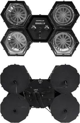 Produktbild HQ Power Modulare Lichtorgel (LED)