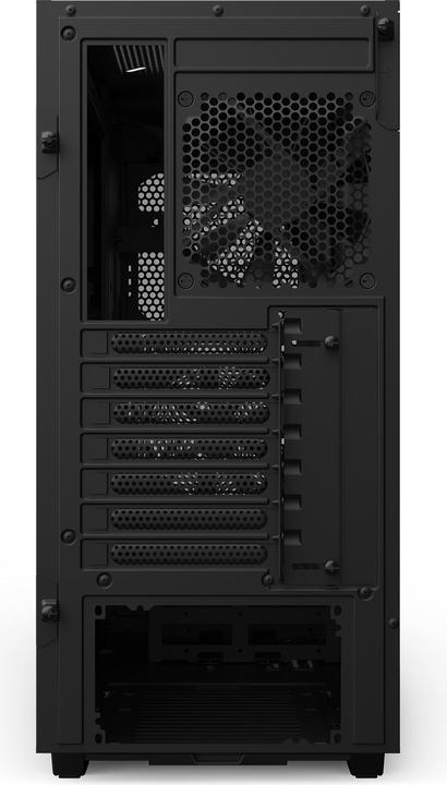 Actual product image NZXT H510 Flow (Mini-ITX, mATX, ATX)