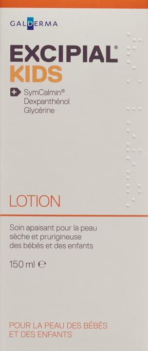 Produktbild Excipial Kids Lotion (Körpercreme, 150 ml)