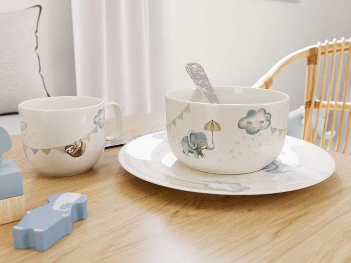 Actual product image Villeroy & Boch Kinderteller Walk like an Elephant