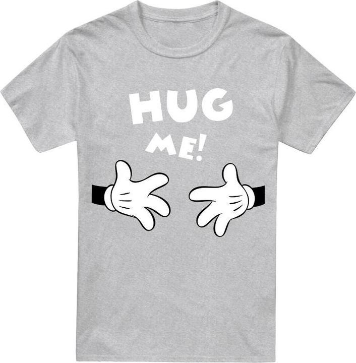 Disney Hug Me TShirt Valentinstag