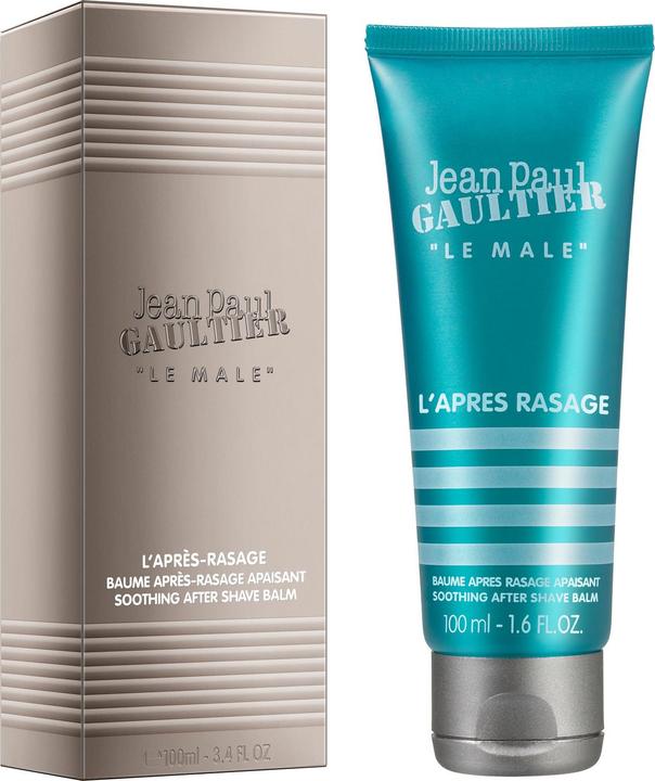 Productafbeelding Gaultier Le Mâle (Balsem, 100 ml)