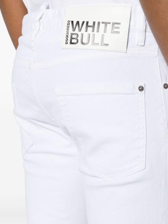 Actual product image Dsquared2 Jeans Bianco (50)