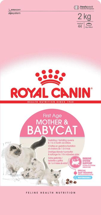 Image du produit Royal Canin Babycat 34 (Junior, 1 pcs, 400 g)