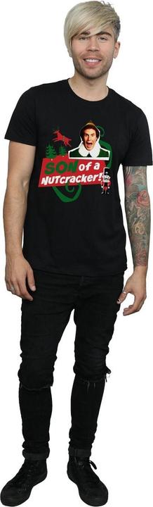 Produktbild Elf Son Of A Nutcracker TShirt (M)