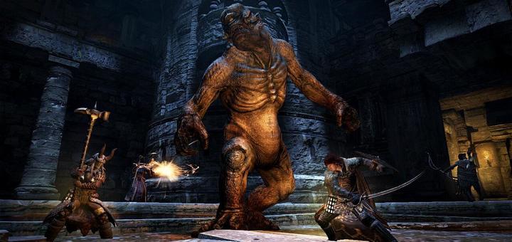 Produktbild Capcom Dragon's Dogma: Dark Arisen -US- (Switch, Switch Lite, Switch OLED, EN)