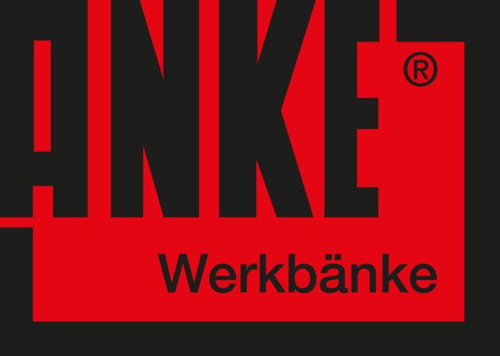Produktbild Anke Halteschiene für Sichtlagerkästen