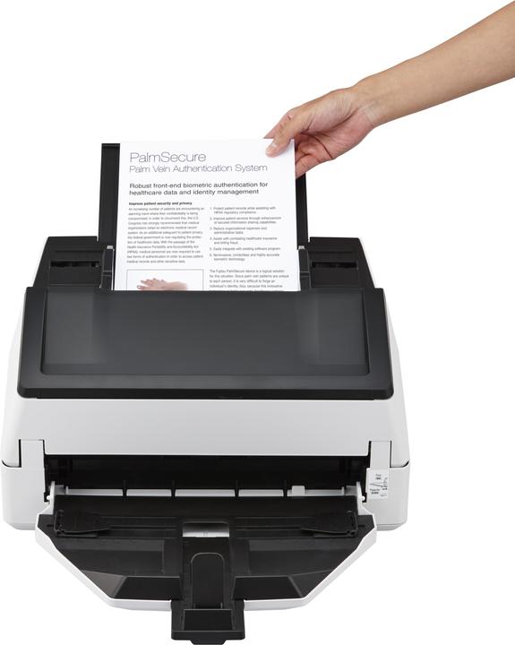 Image du produit RICOH Fi-7600 (USB)