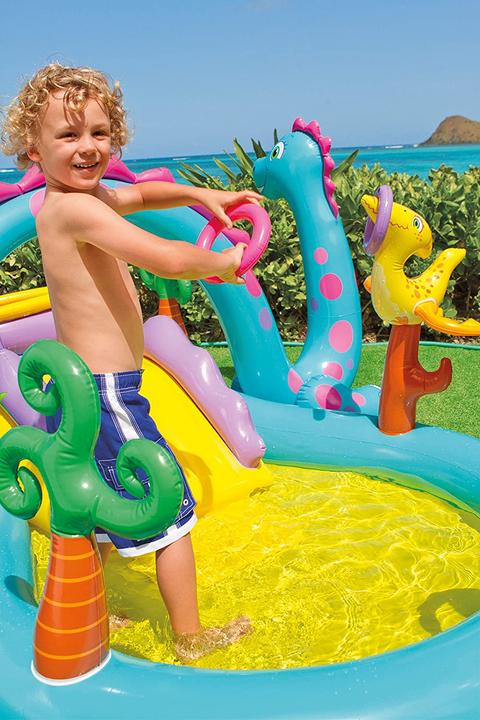 Produktbild Intex Dinoland