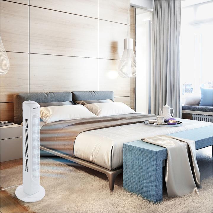 Produktbild Arebos Turmventilator (54 dB)
