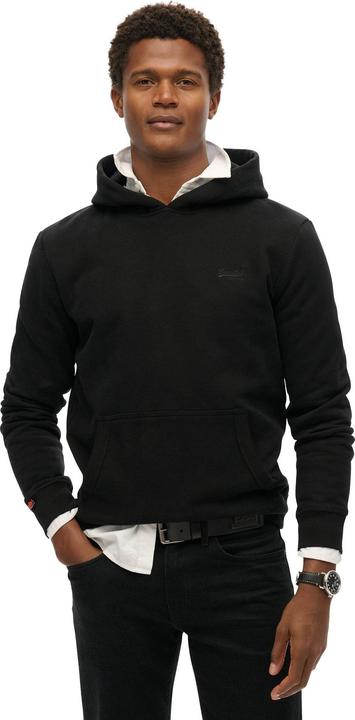 Immagine prodotto Superdry Sweatshirt Casual Bequem sitzend Essential Logo Hoodie (M)