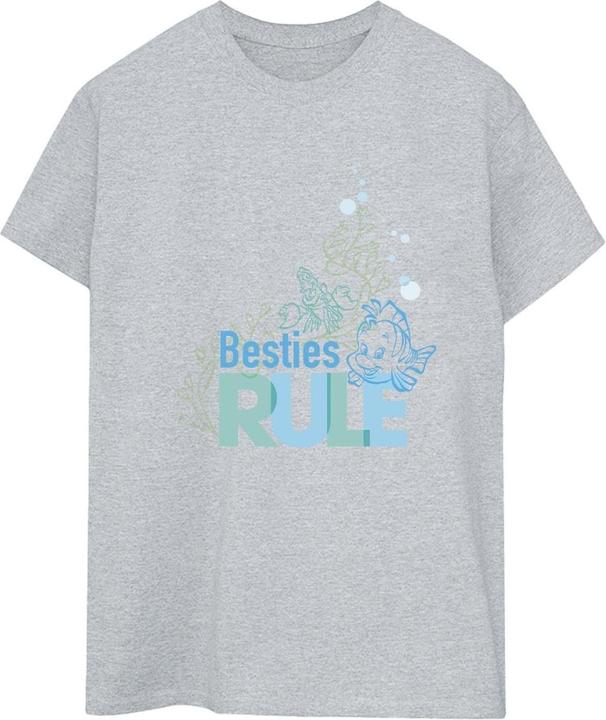 Disney The Little Mermaid Besties TShirt (S)