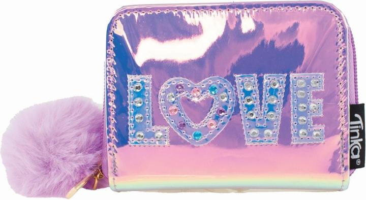 Actual product image Tinka Magic Tinka - Wallet - Love (8-801719A)