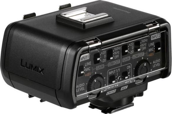Image du produit Panasonic Interface vidéo DMW-XLR1 pour GH5